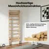 Toboli Sprossenwand in Holzoptik 195 cm, Sproßenwand bis Produktbild-Vorschau 7