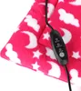 Koc grzewczy dla zwierząt, zasilany przez USB i nadający Podgląd zdjęcia produktu 3