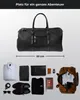 Gentlemen’s® Weekender "London" - große Reisetasche Herren Produktbild-Vorschau 3
