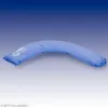 CareWave ( Carepur) Halbmond-Kissen M 180x31cm Produktbild-Vorschau 2