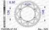 AFAM Kettenrad 15203N-50 Hinten für SUZUKI MOTORCYCLES DR-Z Produktbild-Vorschau 1