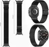 Edelstahl Armband für Samsung Galaxy Watch 9 / 8 / 8Classic Produktbild-Vorschau 2