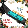 Elektroroller Für Kinder, Faltbarer E-scooter 16km/h, City Produktbild-Vorschau 9