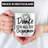 Trendation - Danke für All Die Orgasmen Tasse Geschenk Produktbild-Vorschau 2