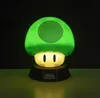 Paladone Products Super Mario Bros 3D Icon Lampe 1Up Produktbild-Vorschau 5