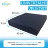Pillows24 – Sedák 40x40x8 cm | Zvýšená sedací podložka pro Náhled obrázku produktu 2