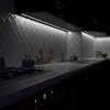 LED Profile in silber P6-1 100CM opal Abdeckung für LED Produktbild-Vorschau 5