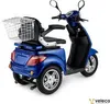 VELECO ZT15 Scooter elettrico - Scooter a 3 ruote - Freno Anteprima dell’immagine prodotto 5