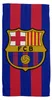 FC Barcelone Serviette 70x140 cm Towel Microfibre 120042 Voir les images du produit 1
