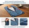 Erwachsenen-Lätzchen 3er Set wasserdicht Polyester Produktbild-Vorschau 3