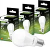 LUMILED 3-pack E27 LED žárovky se senzorem pohybu a Náhled obrázku produktu 1