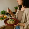 Piatto assiette Lampone - P 27cm Anteprima dell’immagine prodotto 3