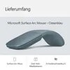 Microsoft Surface Arc Mouse, Beidhändig, BlueTrack, Produktbild-Vorschau 7