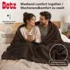 Couverture polaire Betz 130 x 170 cm 180 g/m² – Couverture Voir les images du produit 3
