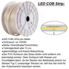 02 Meter, Neutralweiß 4000K COB LED Strip Streifen Set, Produktbild-Vorschau 5