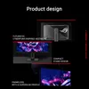 Gaming-Monitor ASUS ROG Strix OLED XG32UCDS 31.5" 4K UHD Produktbild-Vorschau 10