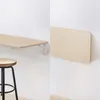 Scaffale pieghevole Maclean / piano d'appoggio in legno Anteprima dell’immagine prodotto 8