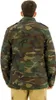 M65 Classic Jacket Herren (Woodland) Größe 2XL Productafbeelding-voorbeeld 9