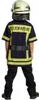 Spieleshirt Feuerwehr blau Feuerwehrmann 116 Produktbild-Vorschau 2