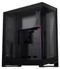 NV7   (schwarz, Tempered Glass x 2) Produktbild-Vorschau 1