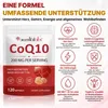 Coenzyme Q10 CoQ10 avec huile MCT, 200 mg, capsules, Voir les images du produit 2