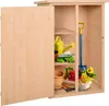 Sweiko Gartenschrank, Geräteschuppen, Gerätehaus mit Tür, Produktbild-Vorschau 4