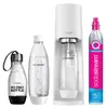 SodaStream Terra white value pack se 3 lahvemi Náhled obrázku produktu 1