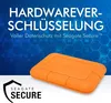 LaCie STHR500800 Hard Disk SSD USB C Rugged 500gb Arancione Anteprima dell’immagine prodotto 18