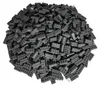 Mattoncini LEGO® 2x4 grigio scuro - 3001 NUOVO! Quantità Anteprima dell’immagine prodotto 7