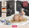 Zenker Osterbackformen-Set Hase und Lamm, Hasen- und Produktbild-Vorschau 2