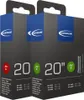 Schwalbe Tube 40 mm Duša na bicykel Black Galuskový Ventil Náhľad obrázku produktu 5