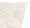 Kissen flanell ryo beige leinen 40x40cm  - Atmosphera Produktbild-Vorschau 2