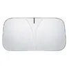 pare-soleil voiture pliable 4 couches 145x80 cm, pare-brise Voir les images du produit 1