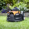 LawnMaster VBRM16 OcuMow Mähroboter kabellos für geeignet Produktbild-Vorschau 1