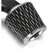 150 mm universeller Sport-Luftfilter aus Carbon (konisch) Produktbild-Vorschau 8