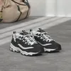 Skechers D'Lites - Biggest Fan 11930-BKW, Sneaker, Damen, Produktbild-Vorschau 6