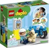 LEGO DUPLO 10967 Policyjny Motocykl, Zestaw z Policjantem i Podgląd zdjęcia produktu 28