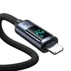 Joyroom Prism Series A16 Lightning / USB-A Kabel 2,4A 1,2 m Produktbild-Vorschau 11