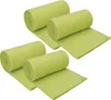 Betz 4 Stück Luxus Fleecedecken 130x170 cm Kuscheldecken  Produktbild-Vorschau 1