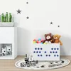 Relaxdays Spielzeugtruhe mit Deckel, Aufbewahrung für Produktbild-Vorschau 2