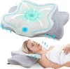 Nackenkissen, Kopfkissen, Memory Foam Kissen, Schlafkissen Produktbild-Vorschau 1