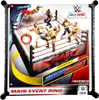 Mattel WWE Superstar-Ring mit Etiketten für Hauptkampf und Produktbild-Vorschau 1