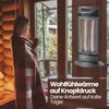 Steba CH 1 ECO - Heizlüfter - 1000 W Produktbild-Vorschau 3