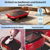Extralink Trilplaat 200 W Fitness, 99 Snelheden, 5 Productafbeelding-voorbeeld 5