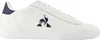 Sneakers Del Marchio Le Coq Sportif Del Modello Courtset 2 Anteprima dell’immagine prodotto 6