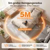 Lubluelu CM209 Aspirateur anti-acariens pour matelas, 16 Voir les images du produit 14