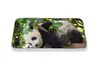 MuchoWow® Handyhülle Schutzhülle Hülle für iPhone 7 Panda - Produktbild-Vorschau 5