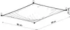 SOLLUX lighting Luna 1 Lampe de Deckenleuchte Modernes Produktbild-Vorschau 4