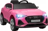 HOMCOM Elektro Kinderauto 12V Elektrofahrzeug Audi E-tron Produktbild-Vorschau 1