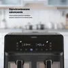 Frytkownica powietrzna Lauben DualZone Air Fryer 8000BC: 8 Podgląd zdjęcia produktu 3